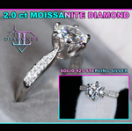 moissanite-engagement-ring