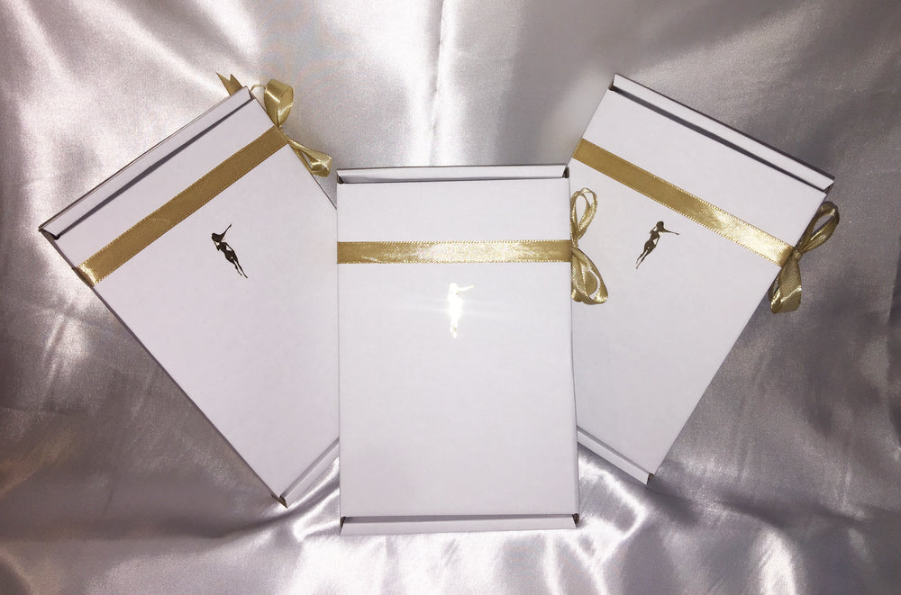 Iced Out Ring Luxury Gift Box