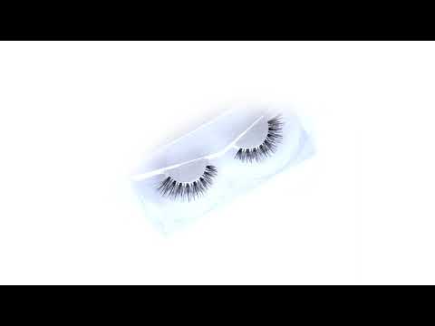 
            
                Load and play video in Gallery viewer, Diana Royale | Invisible Band Lashes | Lashes UK
            
        