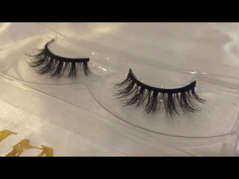 
            
                Load and play video in Gallery viewer, Boujee | Magnetic Lashes | Magnetic Eyeliner Lashes
            
        