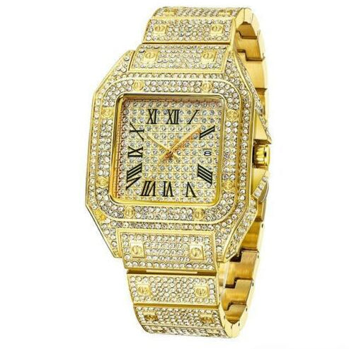 iced out watches UK