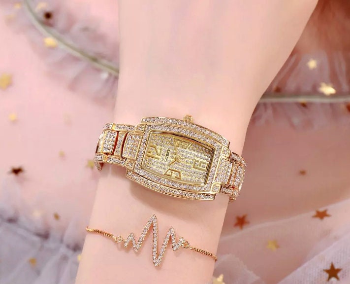 womens diamond watches