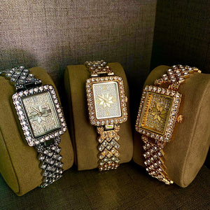 womens diamond watches