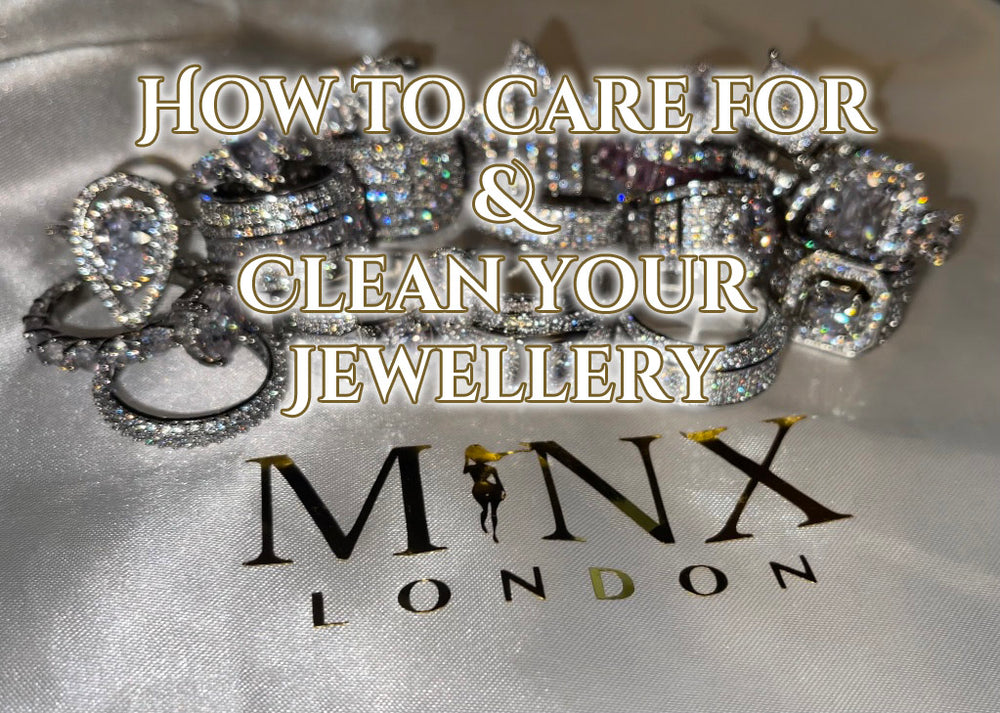 How to Care for Rings | How To Care For Plated Jewellery | Aftercare