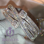 All Bracelets | Iced Out Bracelet | Diamond Bangles | Diamond Bracelets
