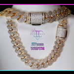 Gold Cuban Link Chain