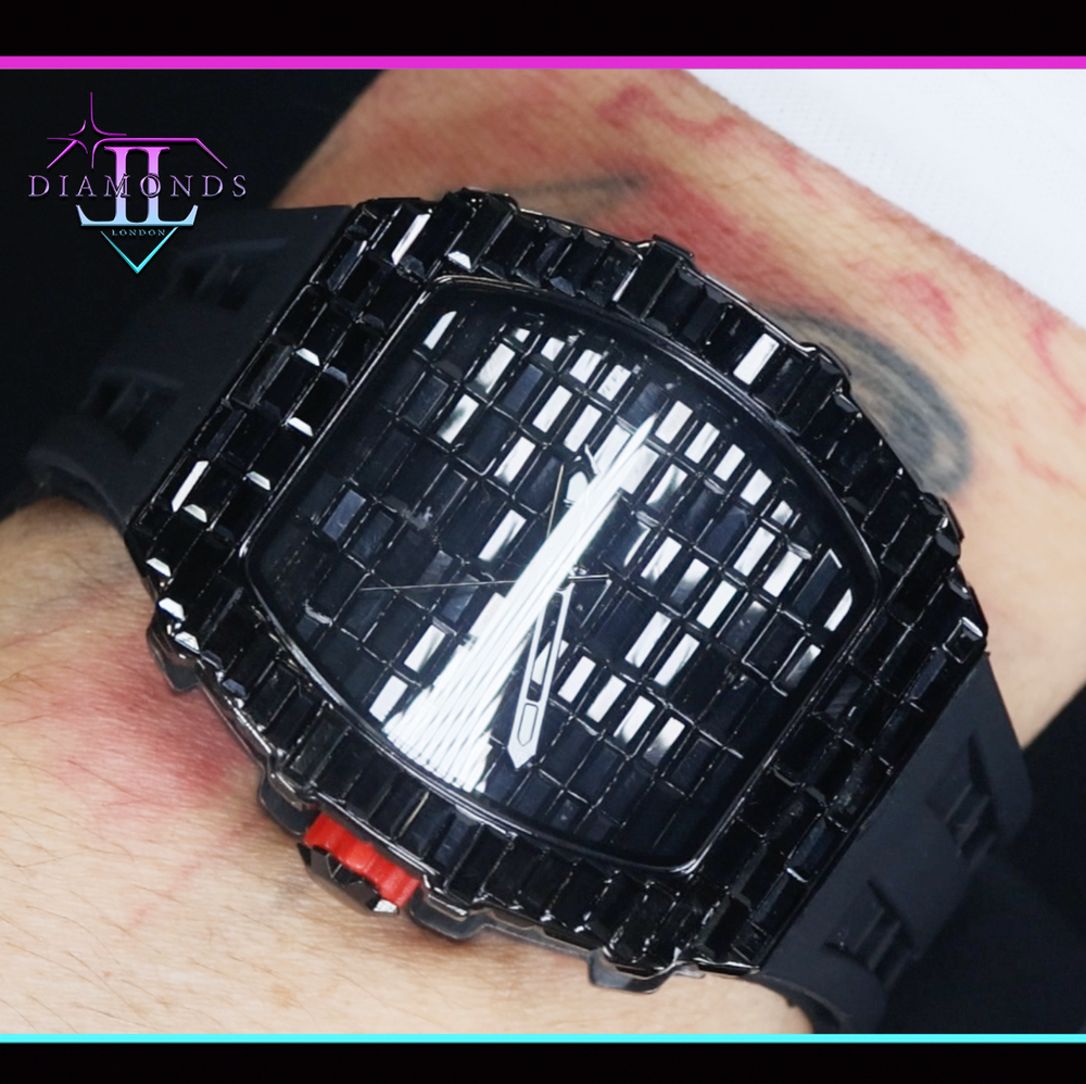 Black Diamond Watch
