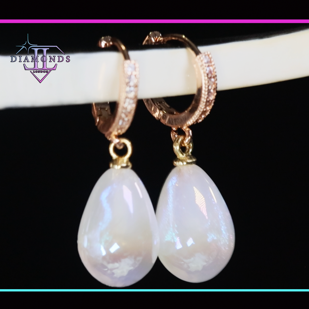 Pearl Earrings
