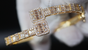 Iced Out Bracelet