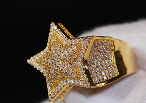 Hip Hop Star Ring