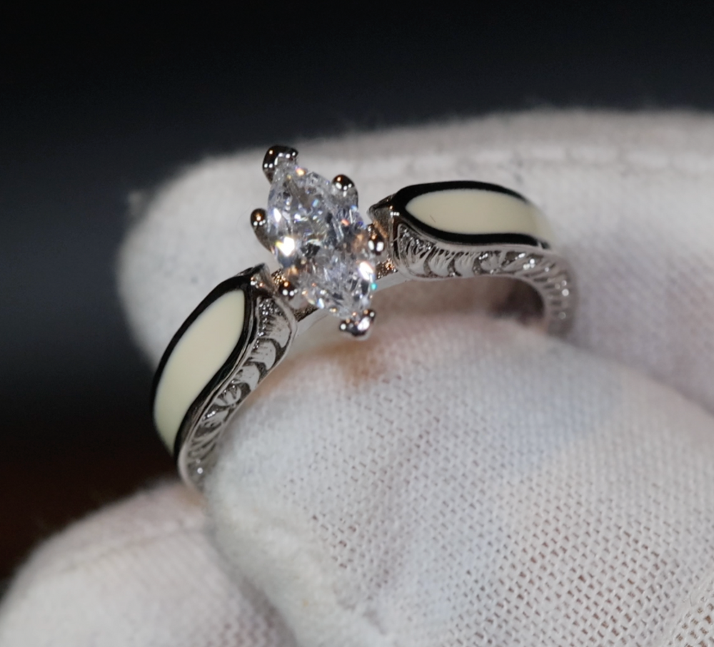 Marquise Ring | Marquise Diamond Ring | Marquise Engagement Ring | Marquise Engagement Ring | Womens Engagement Ring | Marquise Wedding Ring