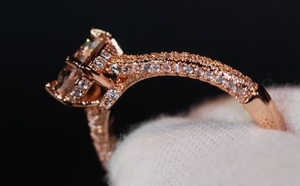 Rose Gold Wedding Ring