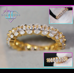 Gold Eternity Ring