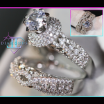 Wedding Ring Set