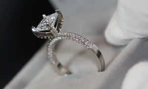 Big Carat Engagement Ring | Big Carat Diamond Ring