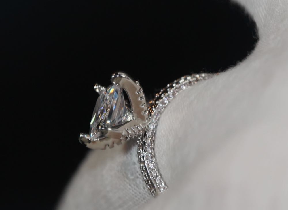 Big Carat Engagement Ring | Big Carat Diamond Ring