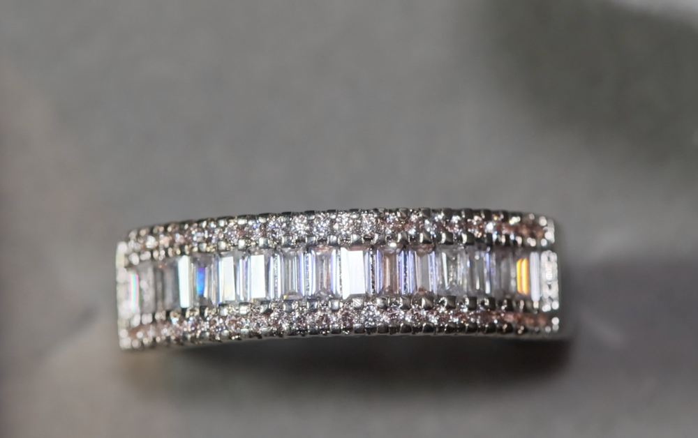 Womens Wedding Band