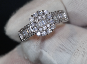 diamond Promise Ring