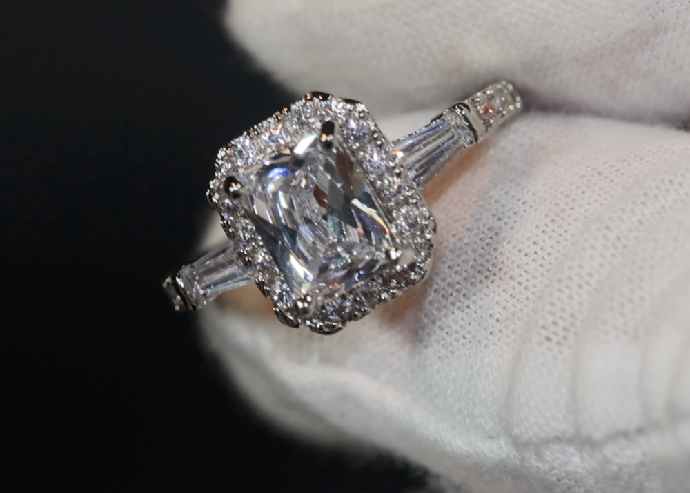 Engagement Ring | Womens Engagement Ring