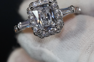 Engagement Ring | Womens Engagement Ring