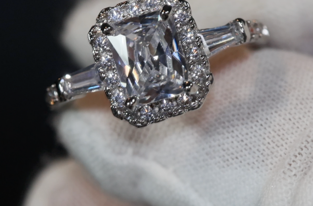 
            
                Load image into Gallery viewer, Engagement Ring | Womens Engagement Ring
            
        