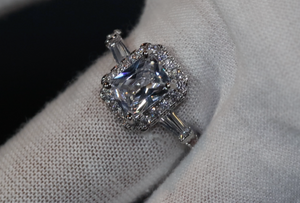 Engagement Ring | Womens Engagement Ring