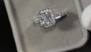 Engagement Ring | Womens Engagement Ring