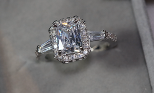 Engagement Ring | Womens Engagement Ring