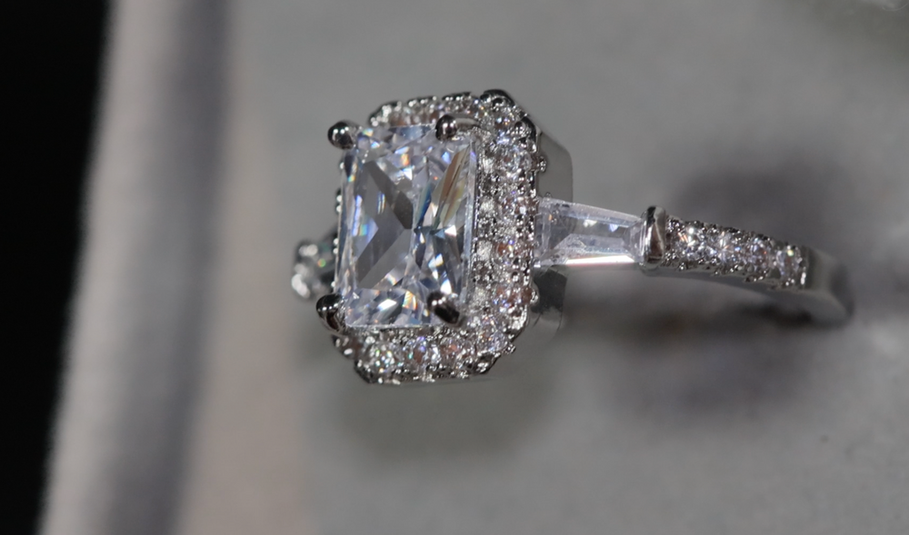 
            
                Load image into Gallery viewer, Engagement Ring | Womens Engagement Ring
            
        