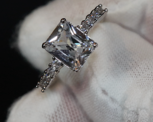 Engagement Ring | Womens Wedding Ring