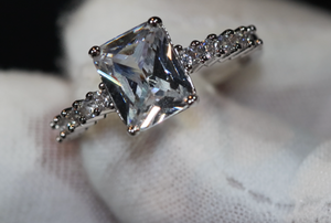 Engagement Ring | Womens Wedding Ring