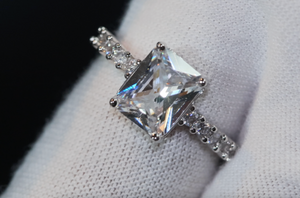 Engagement Ring | Womens Wedding Ring