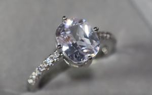 Oval Diamond Ring | Oval Ring | Oval Engagement Ring