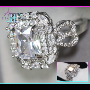 womens promise ring