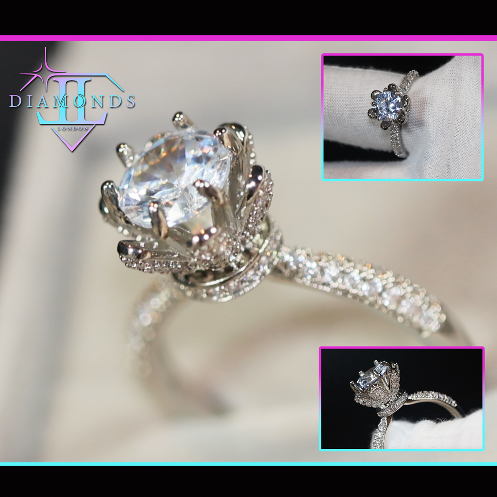 Womens Promise Ring