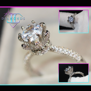 Womens Promise Ring