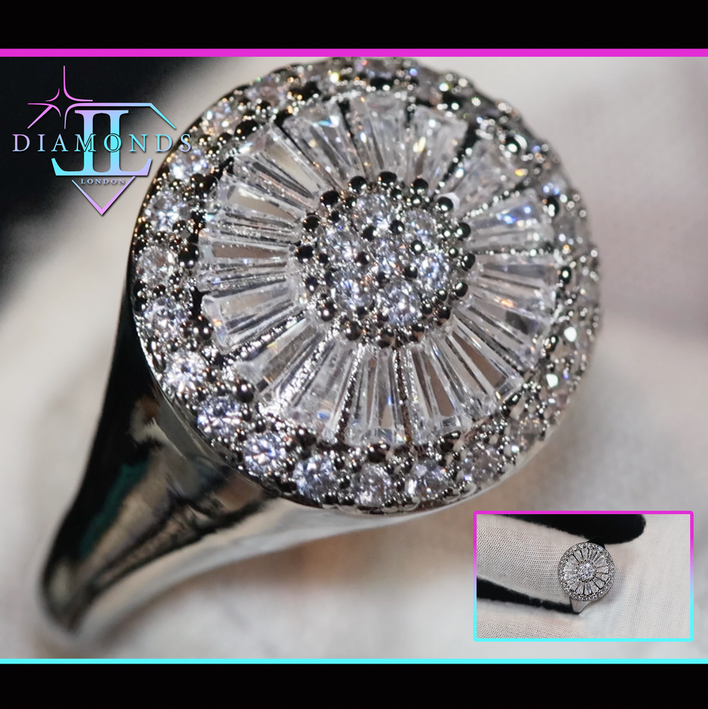 Diamond Fashion Ring