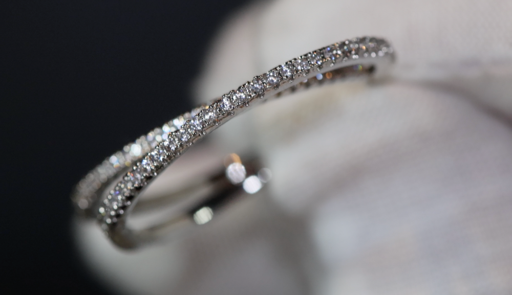 Womens Diamond Earrings | Diamond Hoop Earrings | Big Diamond Earrings