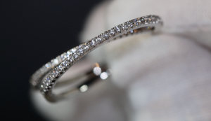 Womens Diamond Earrings | Diamond Hoop Earrings | Big Diamond Earrings