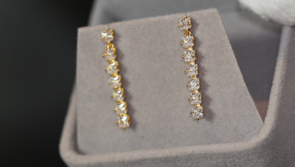 Diamond Earrings | Womens Earrings