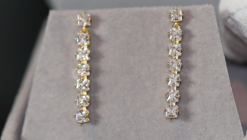 Diamond Earrings | Womens Earrings