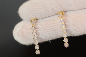 Diamond Earrings | Womens Earrings