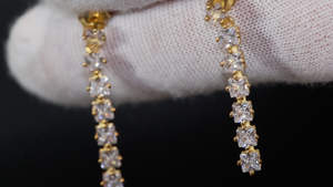 Diamond Earrings | Womens Earrings