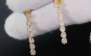 Diamond Earrings | Womens Earrings