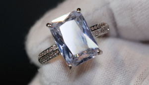 womens promise ring