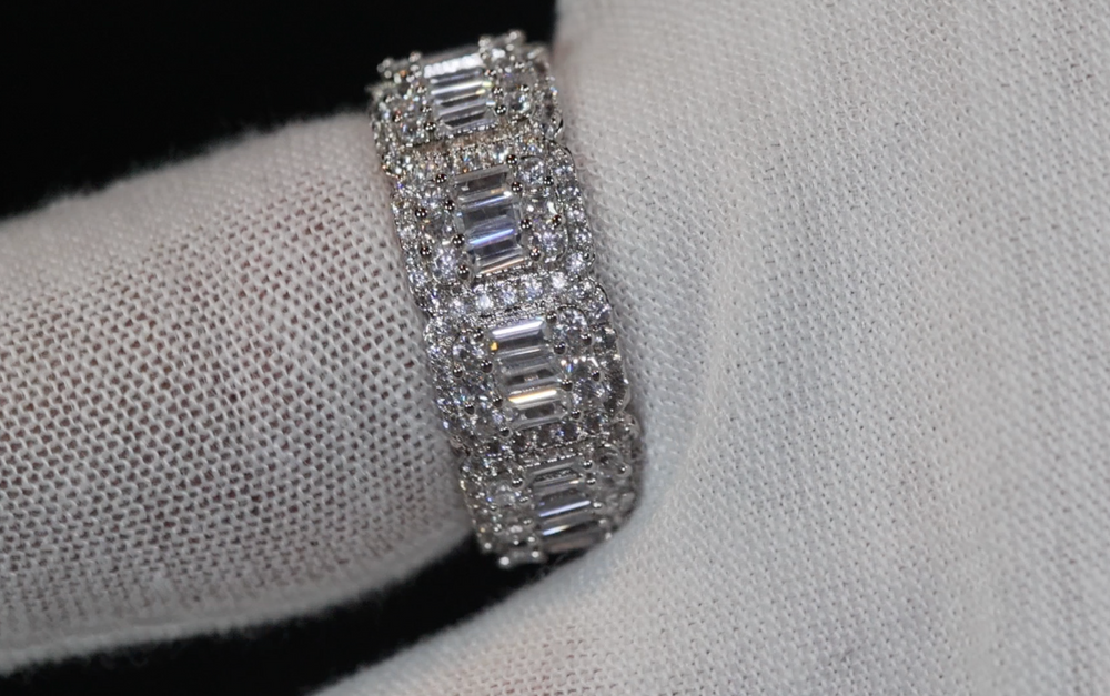 womens eternity ring