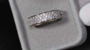 Promise Ring | Eternity Ring | Mens Ring | Womens Ring | Mens Wedding Band | Mens Engagement Rings