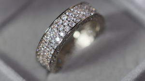 Promise Ring | Eternity Ring | Mens Ring | Womens Ring | Mens Wedding Band | Mens Engagement Rings