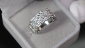 Promise Ring | Mens Ring | Womens Ring | Wedding Band