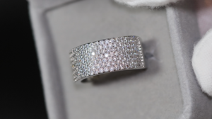 Promise Ring | Mens Ring | Womens Ring | Wedding Band